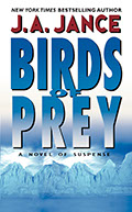 J.P. Beaumont series book number , , by J.A. Jance.